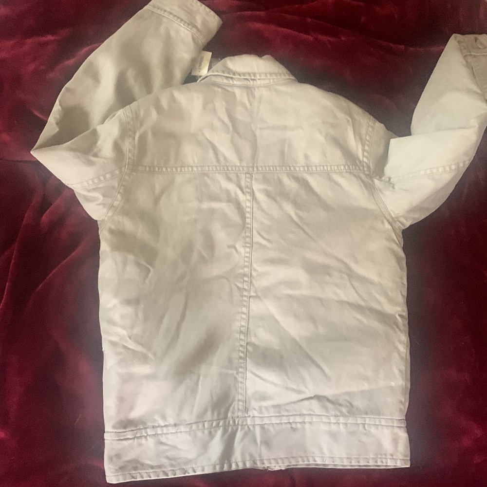 NWT Aeropostale light weight coat - Picture 7 of 9